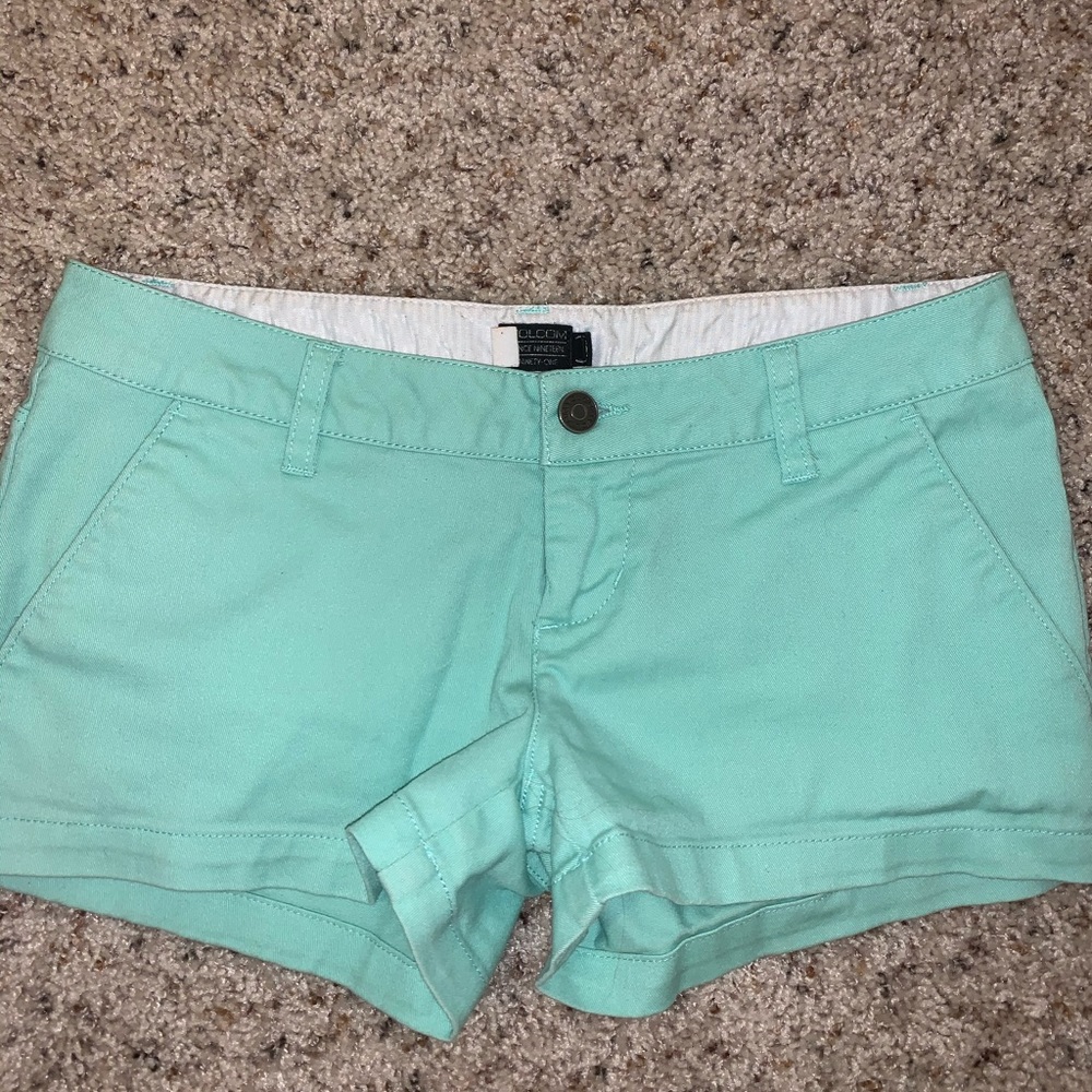 Volcom Mini Shorts